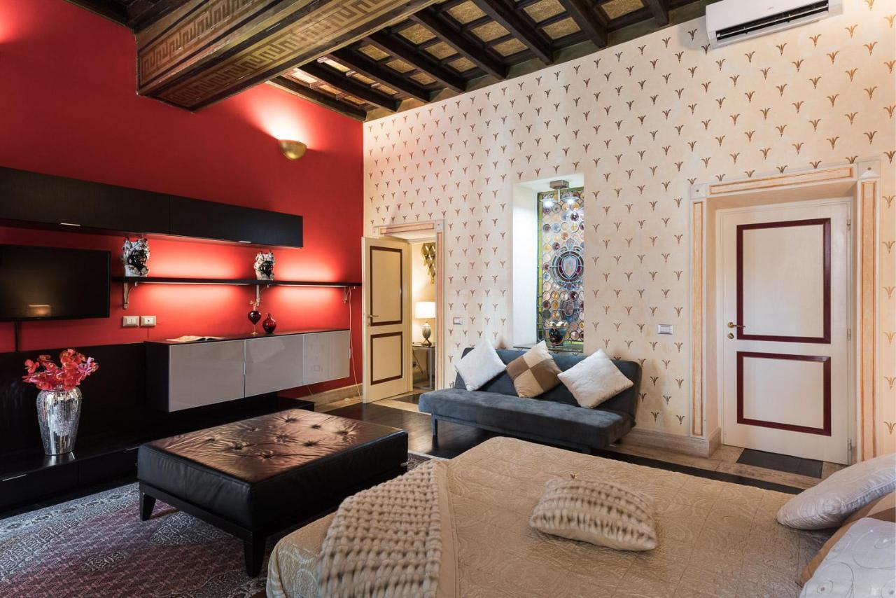 Nsm 71Viadelcorso Appartamento Con Terrazzo Rom Exterior foto
