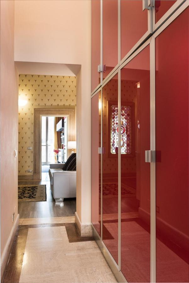 Nsm 71Viadelcorso Appartamento Con Terrazzo Rom Exterior foto