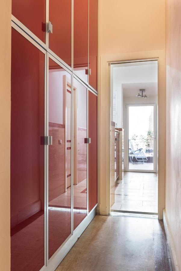 Nsm 71Viadelcorso Appartamento Con Terrazzo Rom Exterior foto