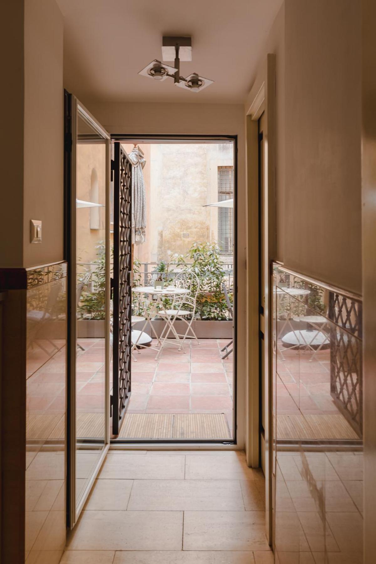 Nsm 71Viadelcorso Appartamento Con Terrazzo Rom Exterior foto